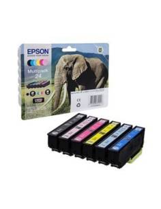 CARTUCHO EPSON 24 MULTIPACK XP-750 XP-850
