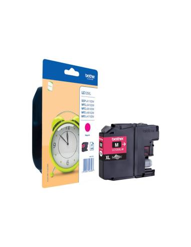 CARTUCHO BROTHER LC125XL YELLOW MFC J4510DW