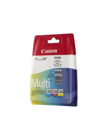 CARTUCHO CANON CLI-526 MULTIPACK IP4850 MG5150...