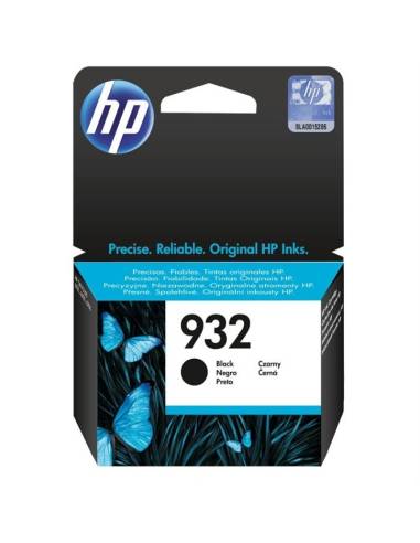 CARTUCHO HP 932 BLACK OFFICEJET 6100 6600