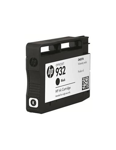 CARTUCHO HP 932 BLACK OFFICEJET 6100 6600
