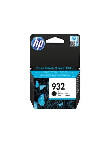 CARTUCHO HP 932 BLACK OFFICEJET 6100 6600