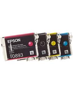 CARTUCHO EPSON T0895 MULTIPACK STYLUS... 2