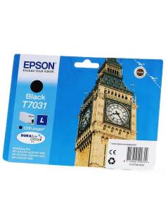 CARTUCHO EPSON T7031L BLACK WP4000 WP4500