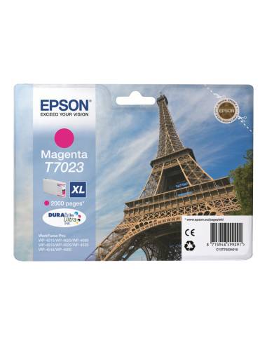 CARTUCHO EPSON T7023XL MAGENTA WP4000 WP4500