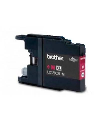 CARTUCHO BROTHER LC1280XL MAGENTA MFC J6510DW...