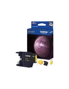 CARTUCHO BROTHER LC1220 YELLOW MFC J430W  2