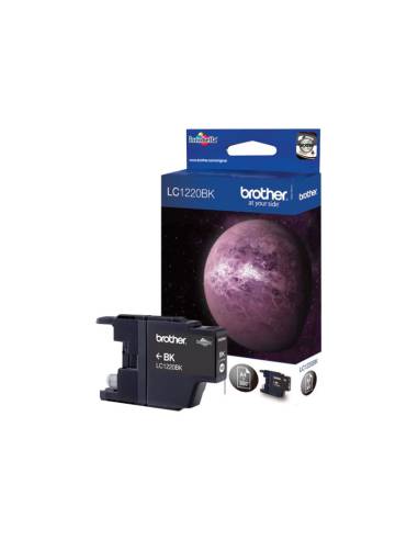 CARTUCHO BROTHER LC1220 BLACK MFC J430W 