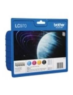 CARTUCHO BROTHER LC970 MULTIPACK 135/150C/235C/260C