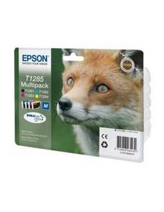 CARTUCHO EPSON T1285 MULTIPACK STYLUS S22 SX125 SX420W...