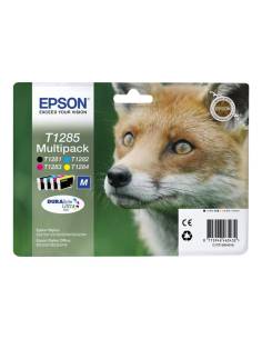 CARTUCHO EPSON T1285 MULTIPACK STYLUS S22 SX125 SX420W... 2