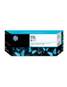 CARTUCHO HP 772 CYAN DESIGNJET Z5200
