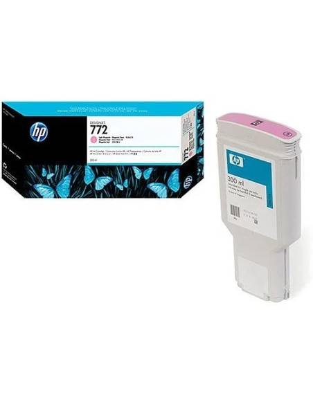 CARTUCHO HP 772 MAGENTA CLARO DESIGNJET Z5200
