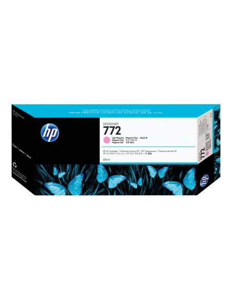 CARTUCHO HP 772 MAGENTA CLARO DESIGNJET Z5200