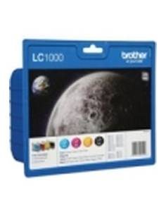 CARTUCHO BROTHER LC1000 MULTIPACK 130C 330C 540CN 560CN...