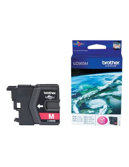 CARTUCHO BROTHER LC985 MAGENTA DCP-J315W