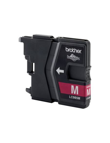 CARTUCHO BROTHER LC985 MAGENTA DCP-J315W
