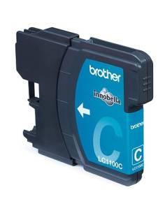 CARTUCHO BROTHER LC1100 GRAN CAPACIDAD CYAN...