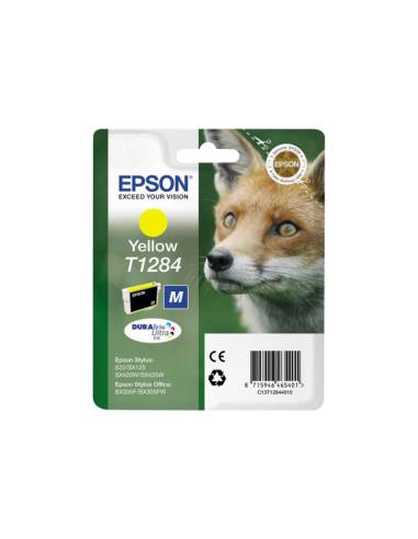 CARTUCHO EPSON T1284 YELLOW STYLUS S22 SX125...