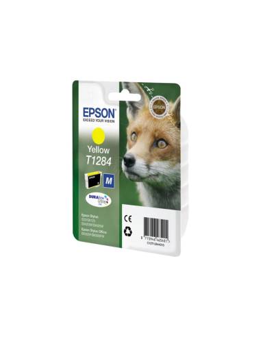CARTUCHO EPSON T1284 YELLOW STYLUS S22 SX125...