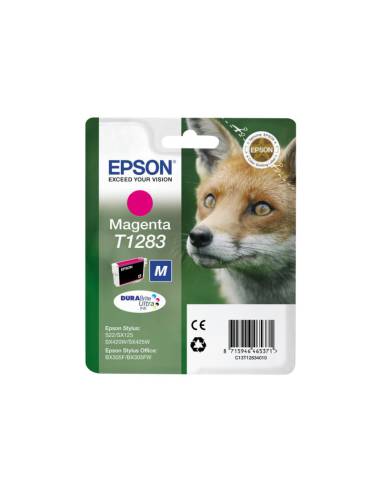 CARTUCHO EPSON T1283 MAGENTA STYLUS S22 SX125...