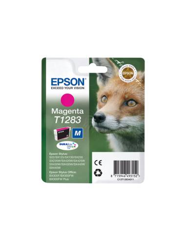 CARTUCHO EPSON T1283 MAGENTA STYLUS S22 SX125...