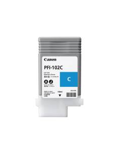 CARTUCHO CANON PFI-102 CYAN IPF500 IPF600 IPF700 2