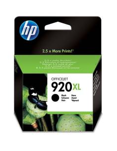 CARTUCHO HP 920XL BLACK OFFICEJET 6000 6500 7000