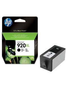 CARTUCHO HP 920XL BLACK OFFICEJET 6000 6500 7000 2