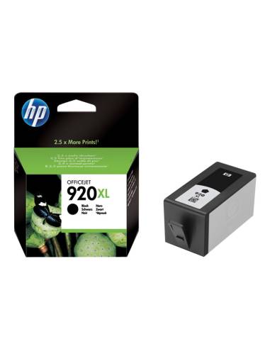 CARTUCHO HP 920XL BLACK OFFICEJET 6000 6500 7000