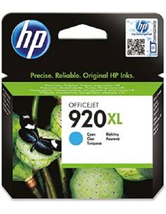 CARTUCHO HP 920XL CYAN OFFICEJET 6000 6500 7000