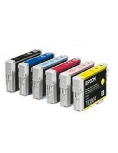 CARTUCHO EPSON T0807 MULTIPACK STYLUS PHOTO...