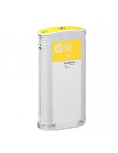 CARTUCHO HP 72 YELLOW DESINGNJET T1100/T1100PS