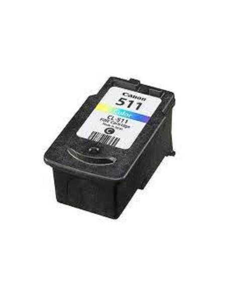 CARTUCHO CANON CL-511 COLOR MP240 MP260 MP480