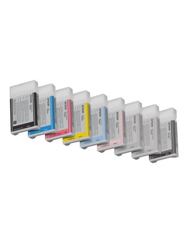 CARTUCHO EPSON T603C MAGENTA CLARO STYLUS PRO...