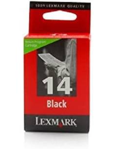 CARTUCHO LEXMARK 14 BLACK X2650/Z2320 2