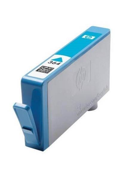 CARTUCHO HP 364 CYAN PHOTOSMART C5380/C6380/D5460/PRO B8550