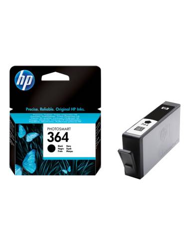CARTUCHO HP 364 BLACK PHOTOSMART...