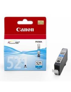 CARTUCHO CANON CLI-521 CYAN MP980