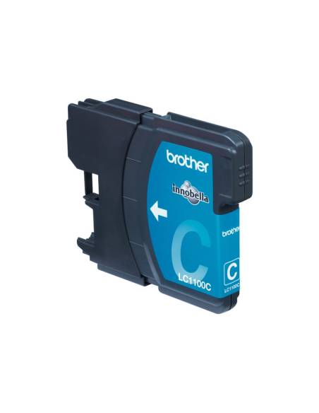 CARTUCHO BROTHER LC1100 CYAN 385/585/6490CW/5490CN/6490CW