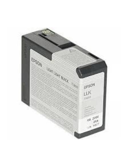 CARTUCHO EPSON T5809 GREY CLARO STYLUS PRO 3800