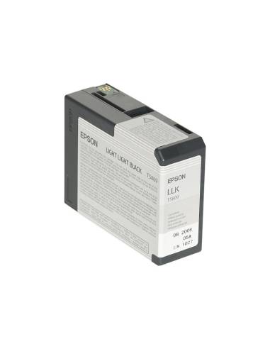 CARTUCHO EPSON T5809 GREY CLARO STYLUS PRO 3800