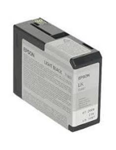 CARTUCHO EPSON T5807 GREY STYLUS PRO 3800 2