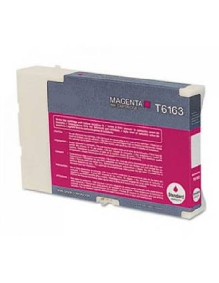 CARTUCHO EPSON T6163 MAGENTA BUSINESS INKJET B300/B500