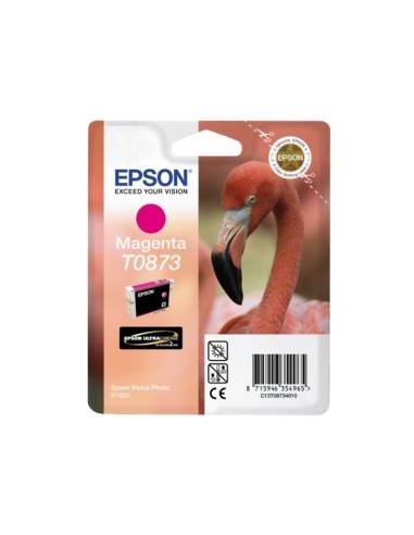 CARTUCHO EPSON T0873 MAGENTA STYLUS PHOTO 1900