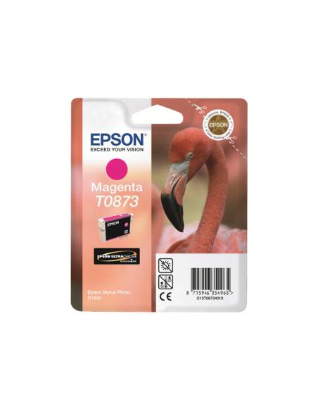 CARTUCHO EPSON T0873 MAGENTA STYLUS PHOTO 1900