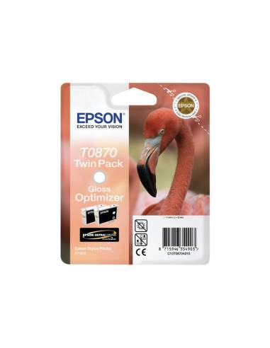 CARTUCHO EPSON T0870 OPTIMIZADOR STYLUS PHOTO 1900