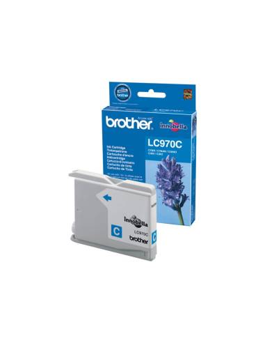 CARTUCHO BROTHER LC970 CYAN 135/150C/235C/260C