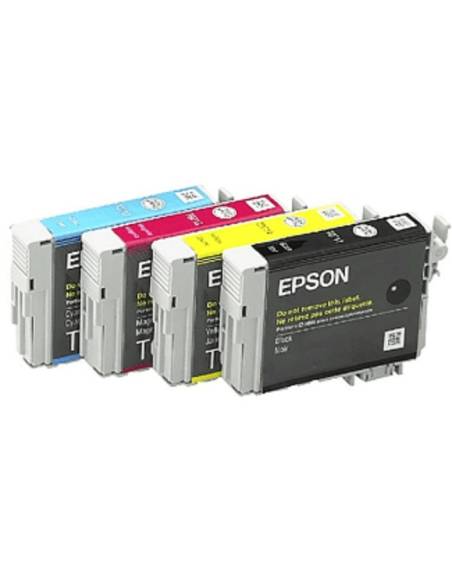 CARTUCHO EPSON T0715 MULTIPACK STYLUS D78/D92/D120/DX4000/DX5000/DX6000/DX7400/SX105/BX300F