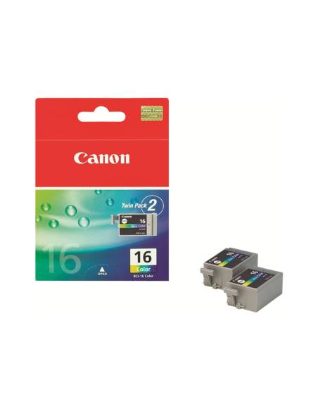 CARTUCHO CANON BCI-16 COLOR IP90/DS700/DS810